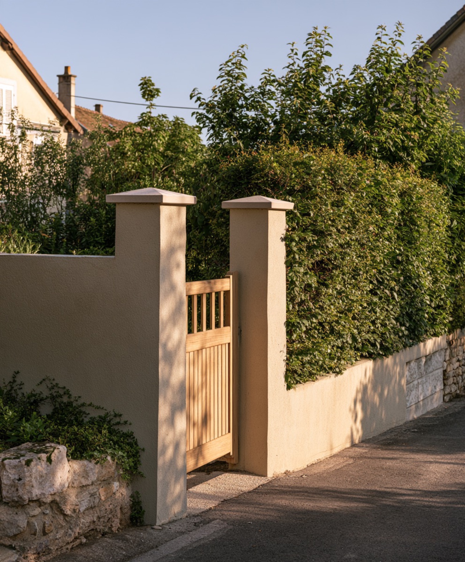 Clôtures & soutènement — Haute-Saône
