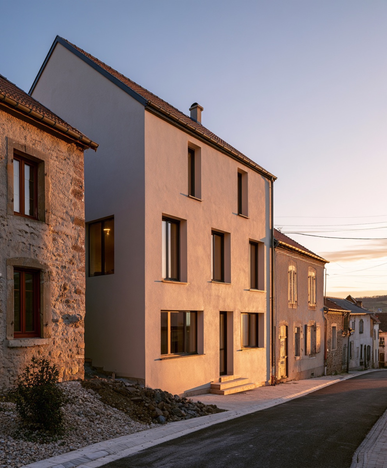 Extension & agrandissement — Haute-Saône