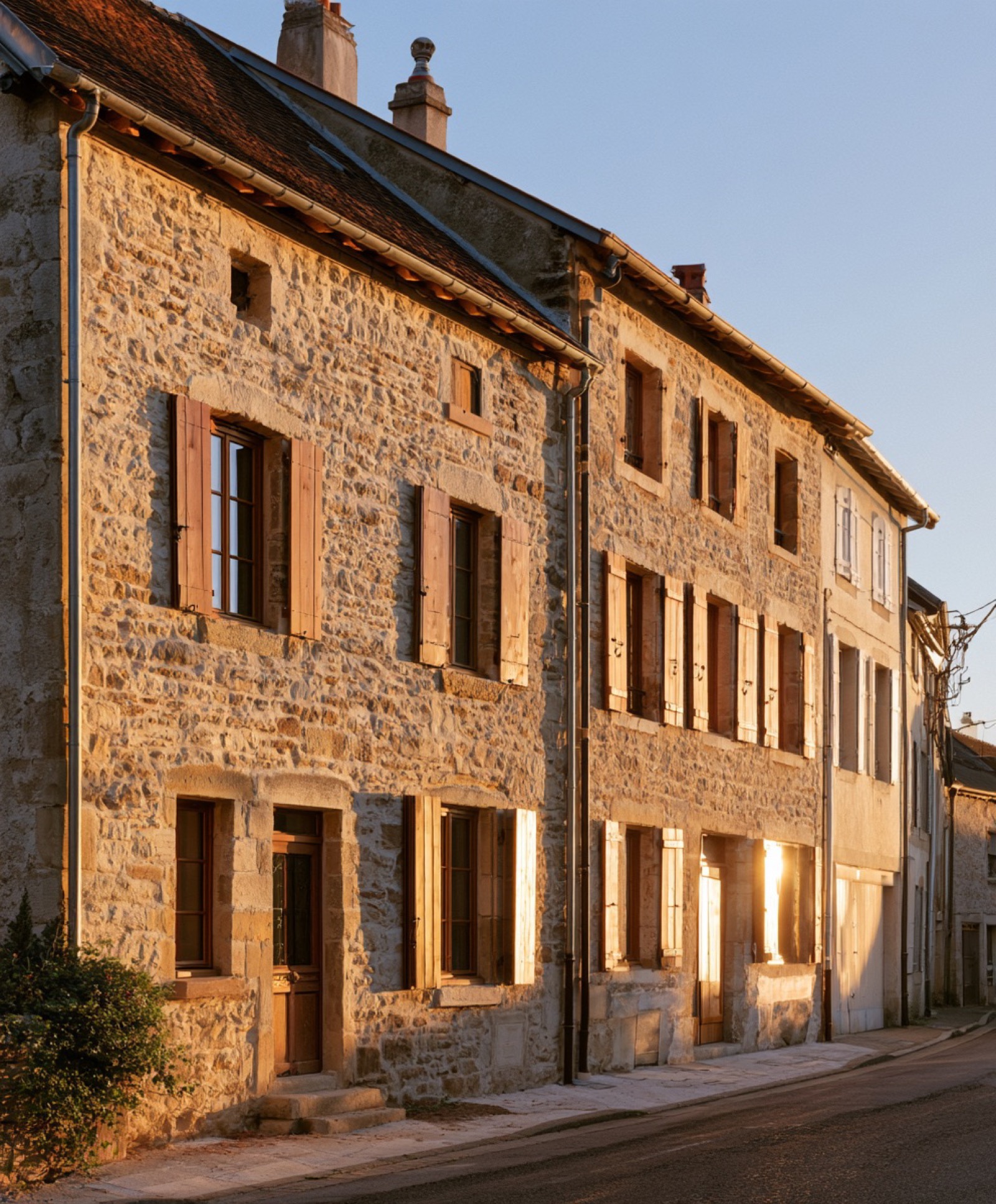 Rénovation & reprise de maçonnerie — Haute-Saône