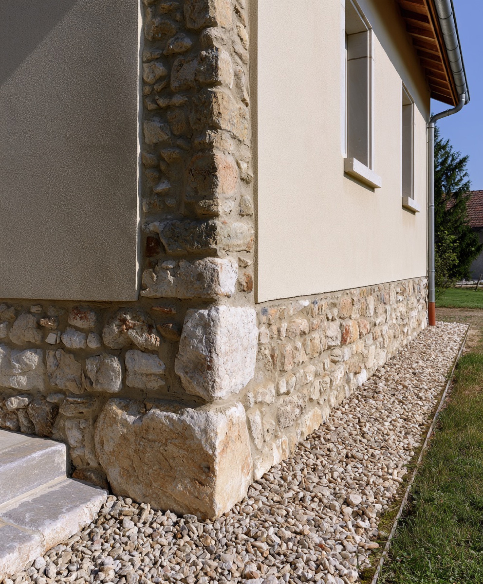 Rénovation & reprise de maçonnerie